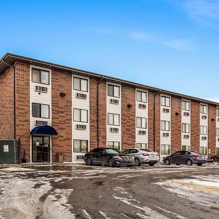 Motel 6-Elk Grove Village, Il 이타스카 외부 사진