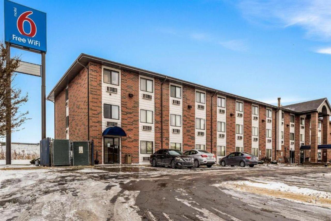 Motel 6-Elk Grove Village, Il 이타스카 외부 사진