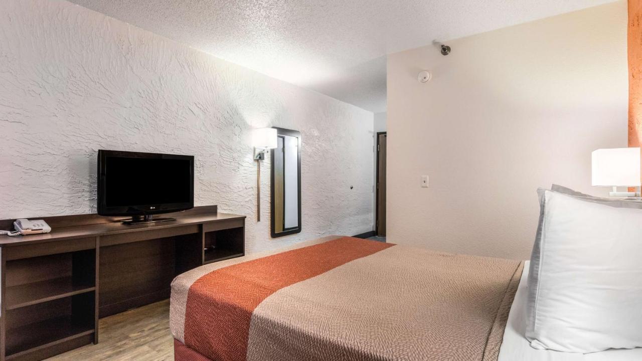 Motel 6-Elk Grove Village, Il 이타스카 외부 사진