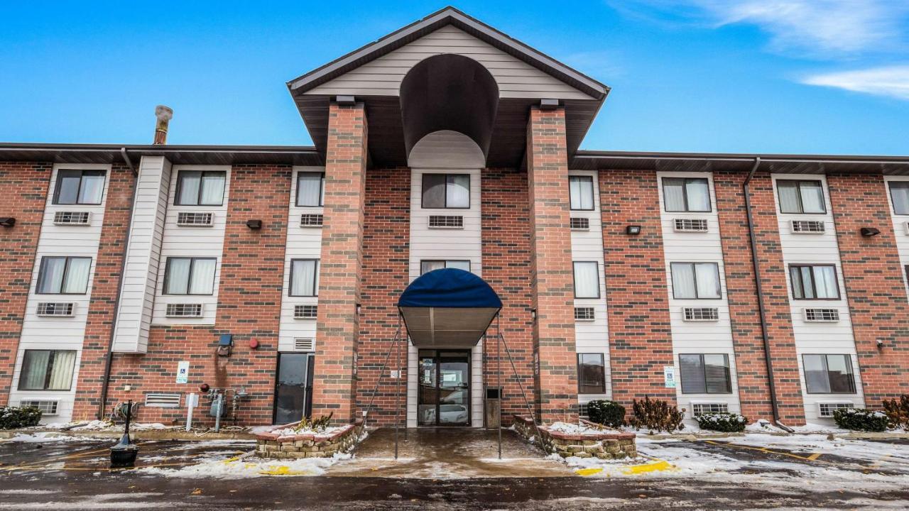 Motel 6-Elk Grove Village, Il 이타스카 외부 사진