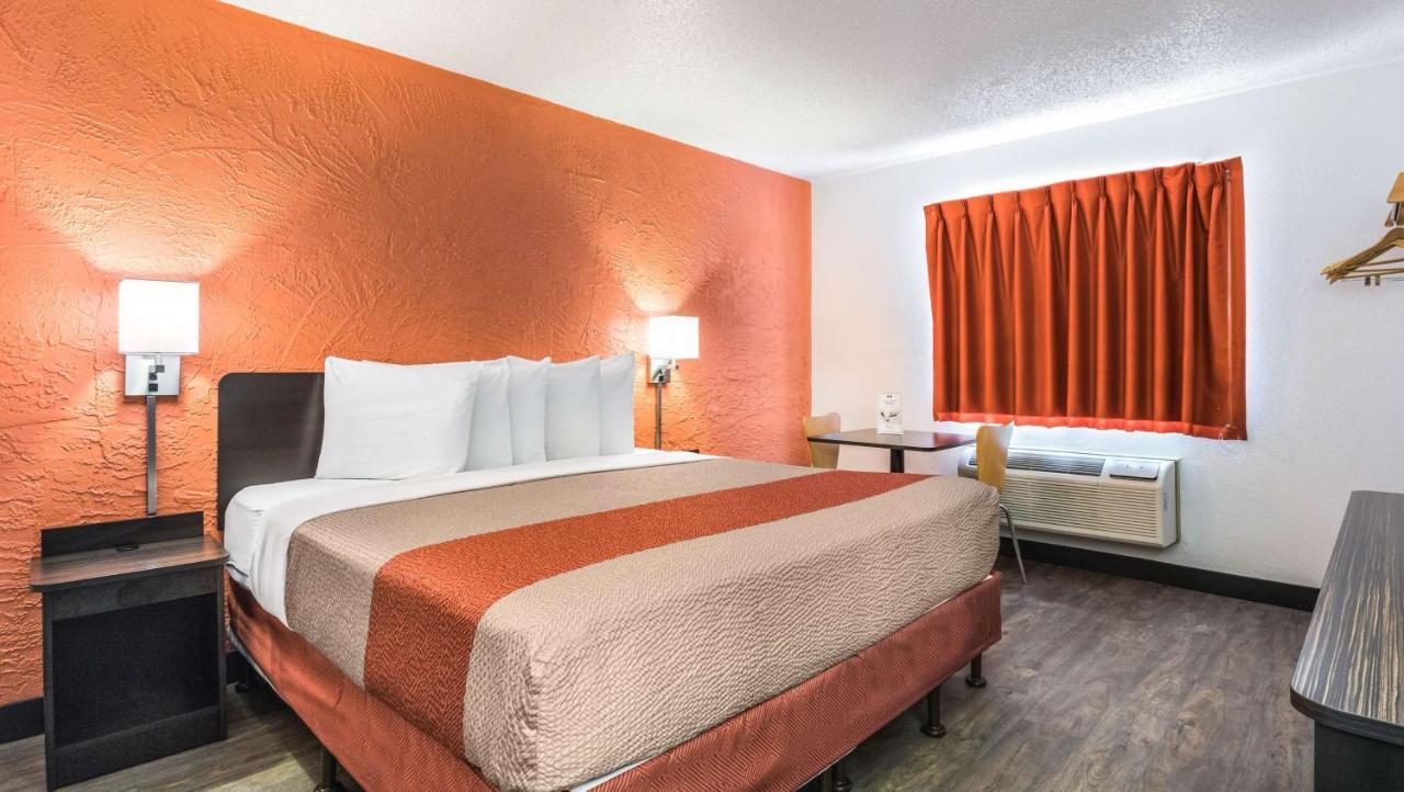 Motel 6-Elk Grove Village, Il 이타스카 외부 사진