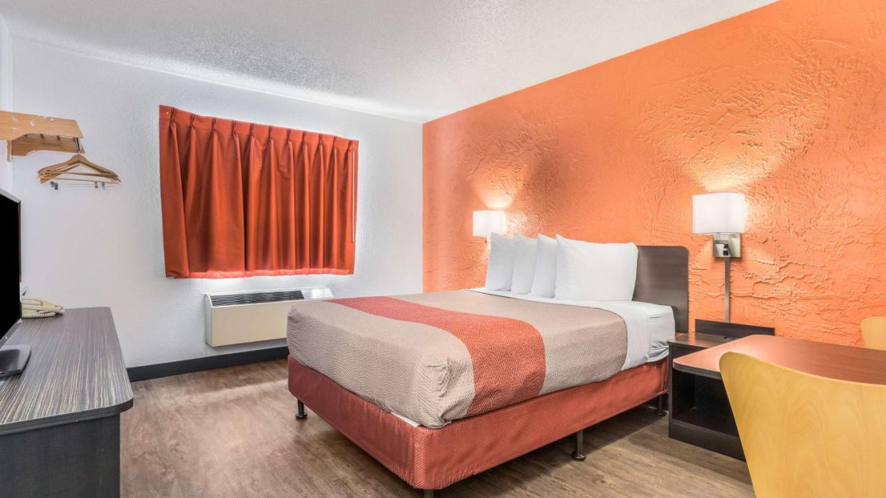 Motel 6-Elk Grove Village, Il 이타스카 외부 사진