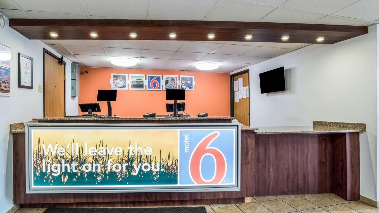 Motel 6-Elk Grove Village, Il 이타스카 외부 사진