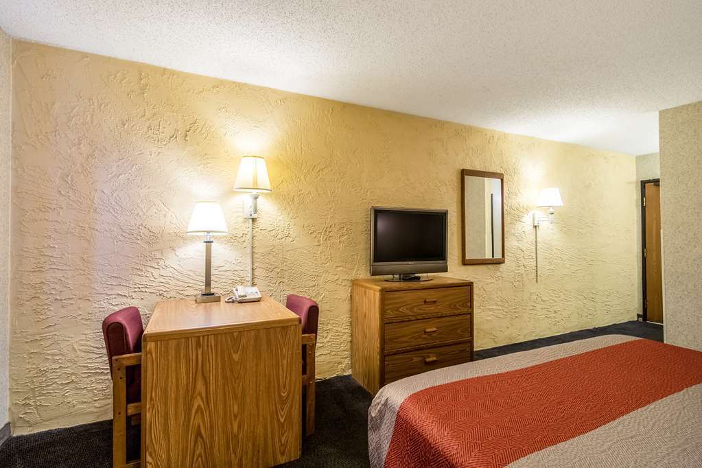 Motel 6-Elk Grove Village, Il 이타스카 객실 사진
