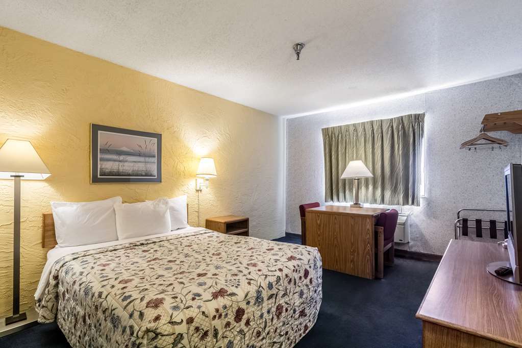 Motel 6-Elk Grove Village, Il 이타스카 객실 사진