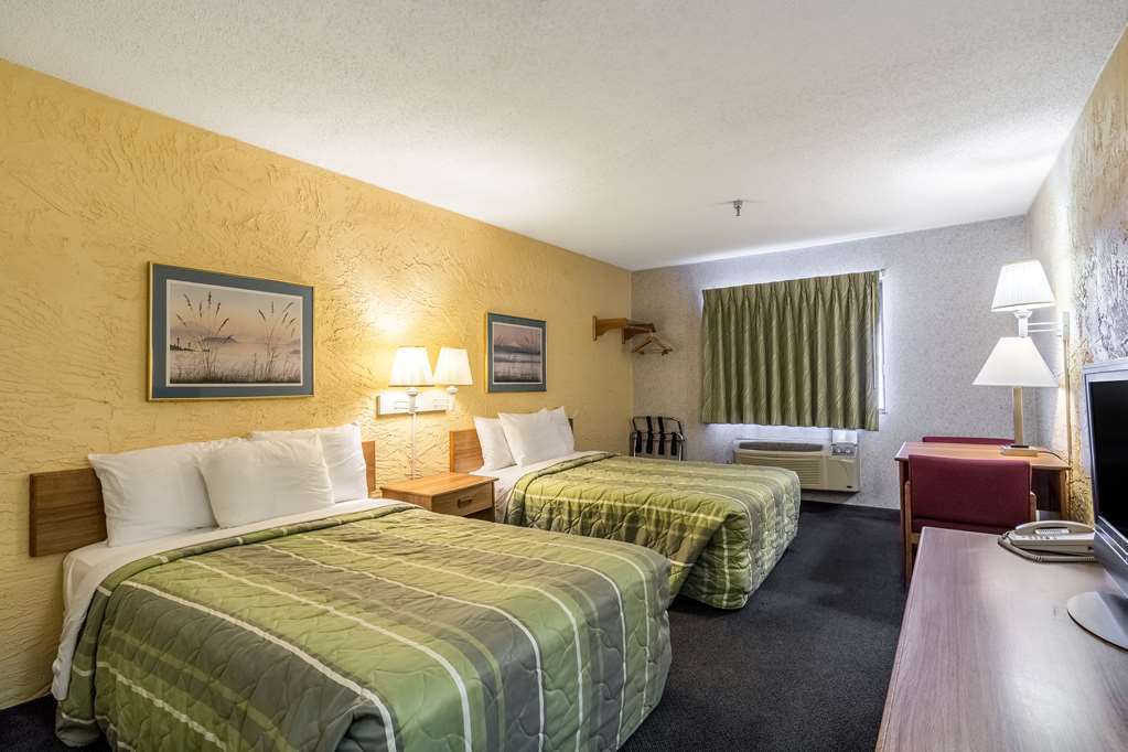Motel 6-Elk Grove Village, Il 이타스카 객실 사진