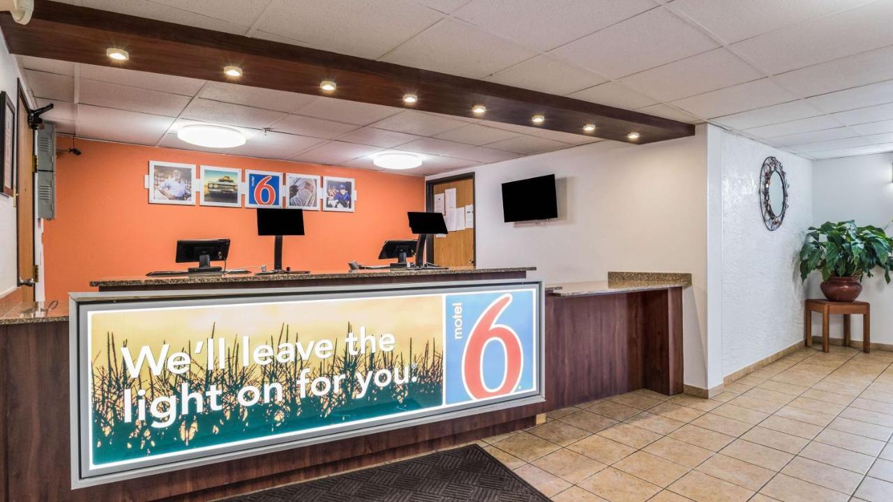 Motel 6-Elk Grove Village, Il 이타스카 외부 사진